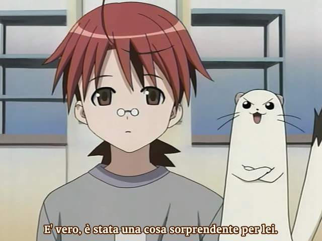 Otaku Gallery  / Anime e Manga / Magister Negi Magi / Screen Shots / 18 - Amor ordinem nescit / 107.jpg